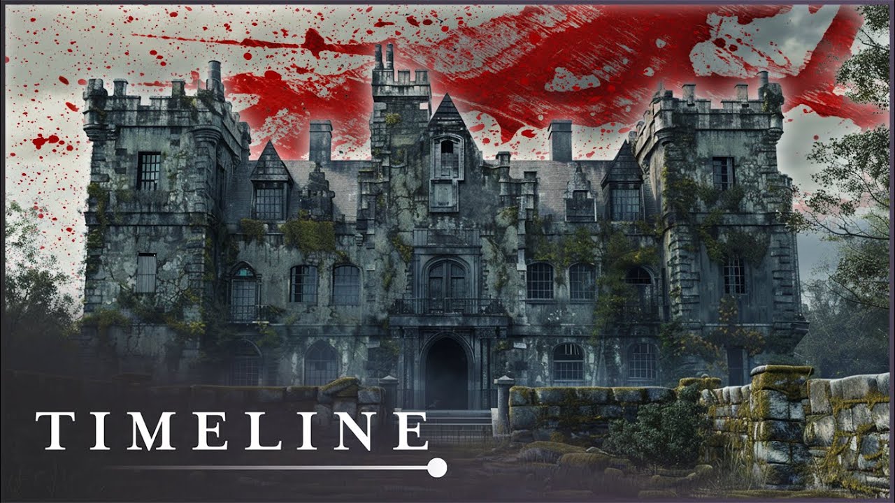 The Horrifying History Of Britain's Most Haunted Castles