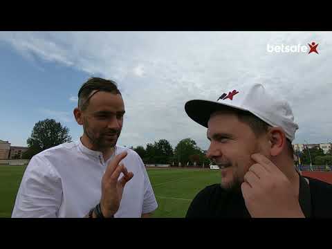 Jurģis Kalns sarunā ar Juriju Žigajevu