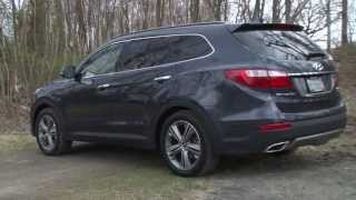 2013 Hyundai Santa Fe - Drive Time Preview with Steve Hammes