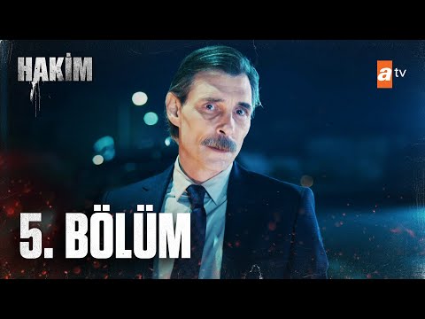 Hakim 5. Bölüm  @atv