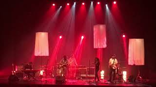 BALMORHEA - Behind the world (Castellón, 17/03/18)