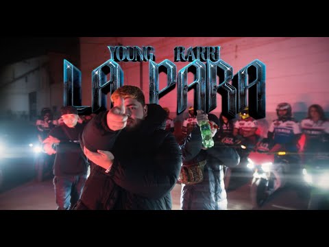 Young Rarri - La Para (video oficial) #MEXICANDRILL #SPANISHDRILL