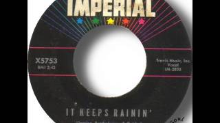 Fats Domino   It Keeps Rainin&#39;