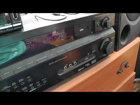 00358 FM Radio Sporadic E DX 87.7 HRT - HR 1 picked up in Clacton Essex