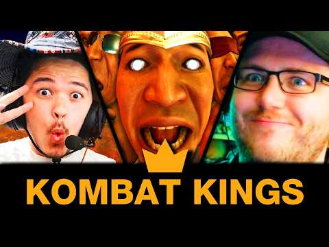 Kombat Kings and 2 more