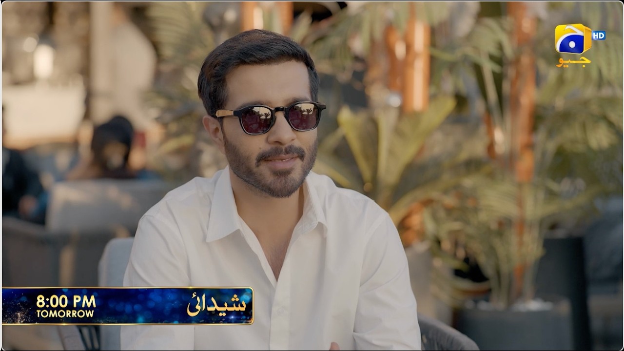 Shaidai Episode 04 Promo | Tomorrow at 8:00 PM only on Har Pal Geo