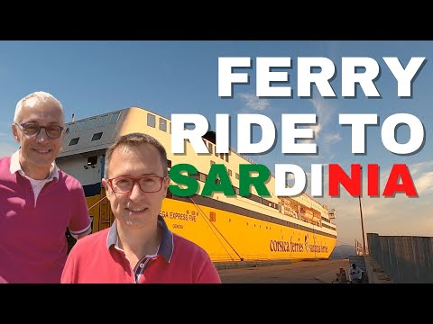 , title : 'Ferry to Sardinia  - How to reach the Beautiful Island of Sardinia by Ferry Boat'