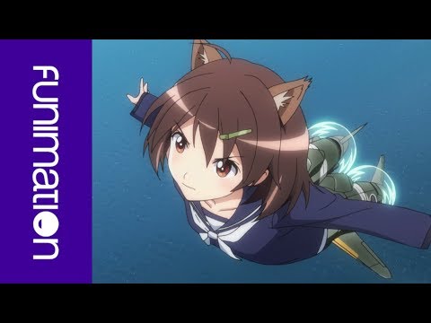 Brave Witches Trailer
