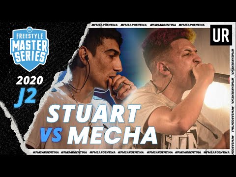 STUART vs MECHA | #FMSARGENTINA 2020 | Jornada 2 | Urban Roosters