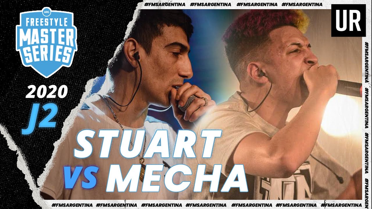 STUART v MECHA | FMS Argentina 2020 | Jornada 2 | Urban Roosters