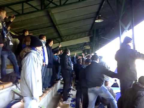 Chaumont - Strasbourg (0-3) : ambiance