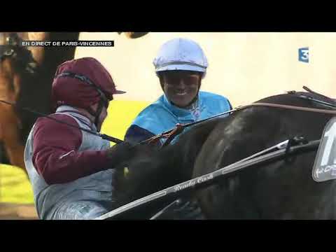 2011 GRAND PRIX DE BRETAGNE - LA COURSE - READY CASH