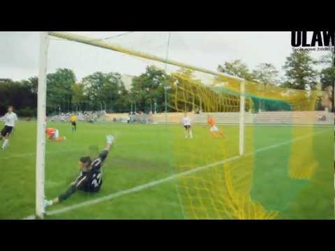 MKS SCA OŁAWA - ZAGŁĘBIE SOSNOWIEC [Oława 1.09.2012]