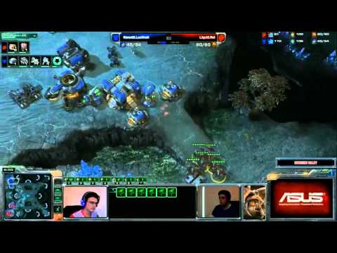 Liquid.Ret Vs Karont3.Lucifron BO3 - ASUS ROG The GD Invitational [HD]