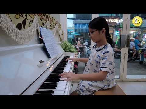 NGƯỜI THẦY (capa de piano) || Thảo Nguyên || Beethoven Music Center