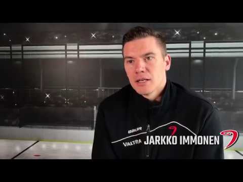 JYP - Jarkko Immonen