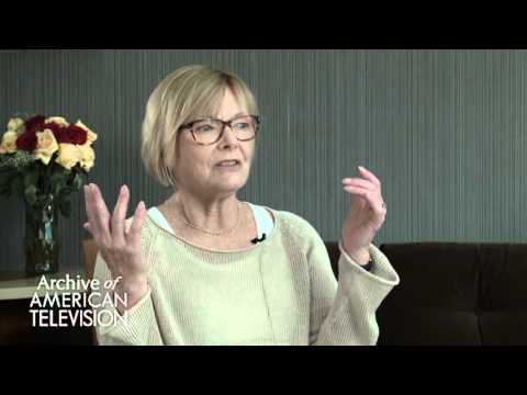 Jane Curtin discusses "Weekend Update" - EMMYTVLEGENDS.ORG