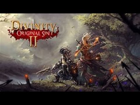Divinity Original Sin 2 Part 19 Exploring The Swamp