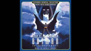Main Title (Movie Version) - Batman: Mask of the Phantasm (Expanded Soundtrack)