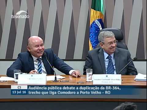CI - Duplicação da BR-361