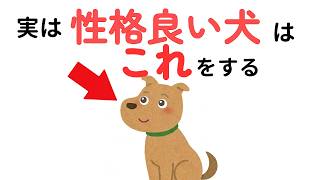 当てはまれば神…信頼されてる犬の習慣7選