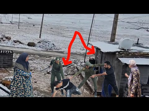 The end of the bitter days of Hussein and Soryan and a trouble-free life without evidence