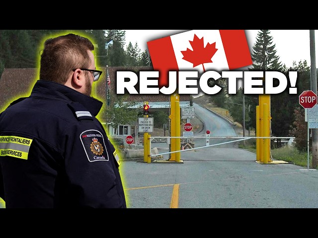 I Tried To Drive Canada's Most Hated Car Across The Border... – VINwiki