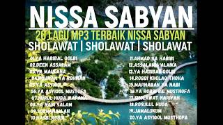 Download lagu New 20 mp3 sholawat NISSA SABYAN | TERPOPULER mp3
