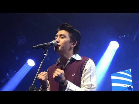 171015 사랑하긴했었나요 스쳐지나가는 인연이었나요 짧지 않은 우리 함께했던 시간들이 자꾸 내 마음알 가둬두네 - 잔나비 ( JANNABI) @2017 K-ROOKIES 상상마당