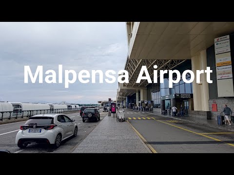 Aeroporto di Milano Malpensa | Excursão ao Aeroporto de Milão Malpensa pela AK Traveling