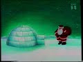 Julemandens Ferie På Dansk