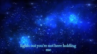 Billie Eilish - (true) BLUE (lights out version)