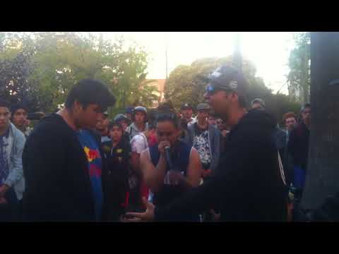 Pepe Grillo vs Enzerio: 4tos Batallas de Oes