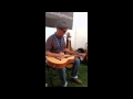 Steve Dawson Demo on Our Sitka Original by Twisted Wood Guitars