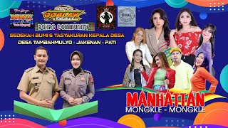 Download lagu #STREAM OM.MANHATTAN //SEDEKAH BUMI TAMBAHMULYO JAKENAN PATI mp3