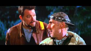 Star Trek: First Contact Trailer HD