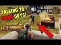 INDIANS TALK TO CHINA PEOPLE IN PUBG- INDIAN Funny Voice Chat PUBG Moments