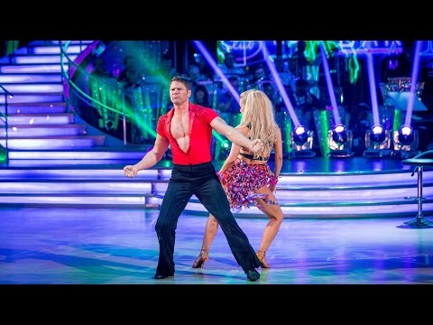 Steve Backshall & Ola Salsa to ‘Jump in the Line’ - Strictly Come Dancing: 2014 - BBC One