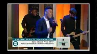 Marcus Collins - Seven Nation Army - Live on QVC