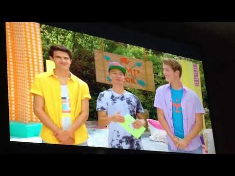 Camp Nick - Camp Word (feat. Brent Rivera & Ben Azelart)