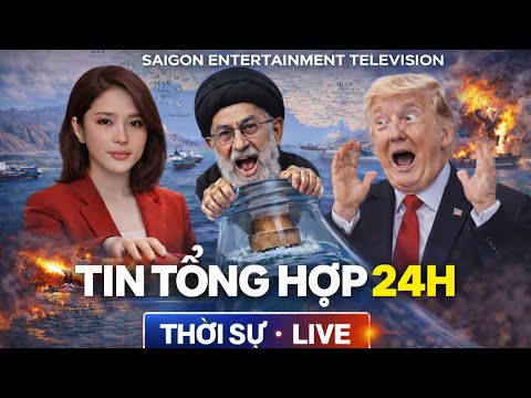 THỜI SỰ QUỐC TẾ NGÀY 6/2 - IRAN PHONG TỎA VỊNH OMAN - TRUNG QUỐC TAN RÃ - ISRAEL THAM CHIẾN