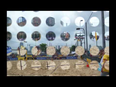 Skyfall Hunter with ATL: AVP NYC 2015 full