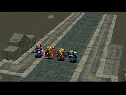 Let's Play Shining Force III Part 110 - Legendary Defender Robby (Story)