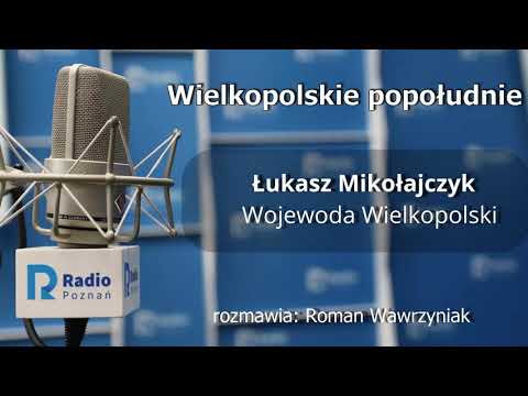 Wielkopolskie popołudnie: Łukasz Mikołajczyk [18.11.2020]