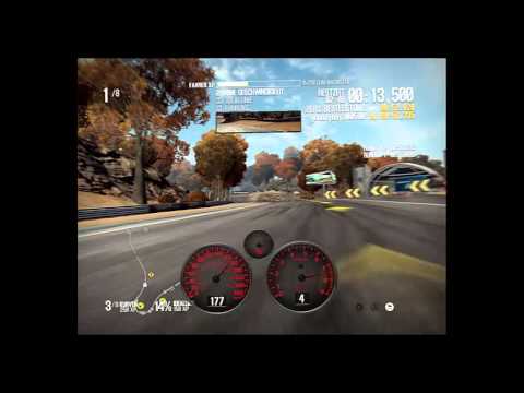 Lets Play Need For Speed Shift 2 part 32