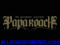 papa roach - Forever - The Paramour Sessions ...