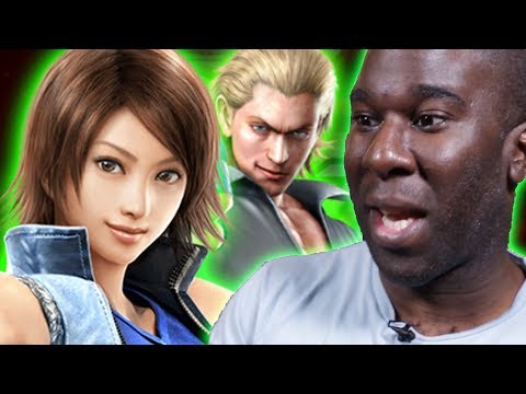 TEKKEN 7 CAN I WIN WITH STEVE AND ASUKA? mxdout