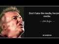 Jello Biafra - Become the media - K. O.  the W. T. O.