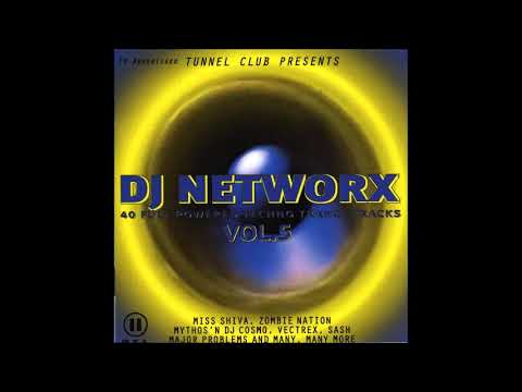 Tunnel DJ Networx Vol. 5 CD 2