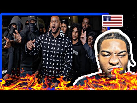 THIS IS THE ONE... Rimzee - Expensive Pain Ft. Born Trappy American Reaction